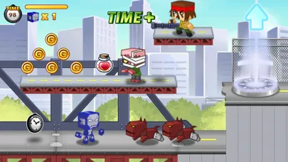 تصاویر Avenger X™ Hero Wars